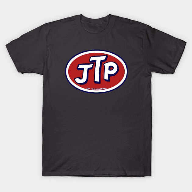 JTP T-Shirt by AngryMongoAff